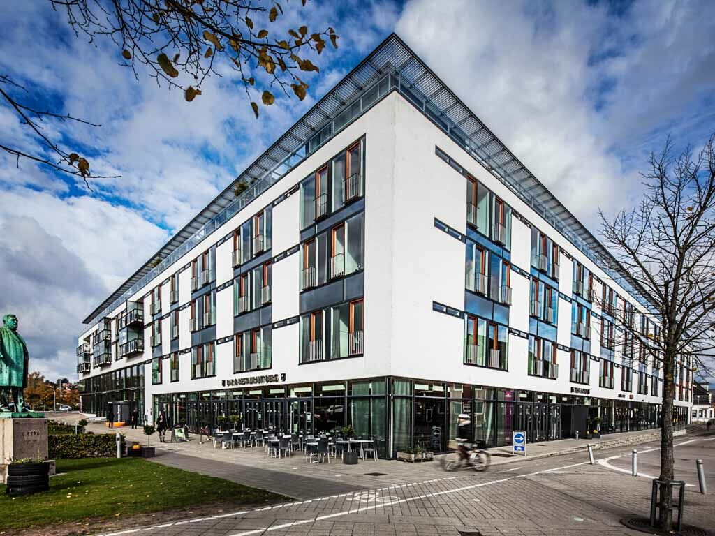 Hotel Kolding Exterior photo